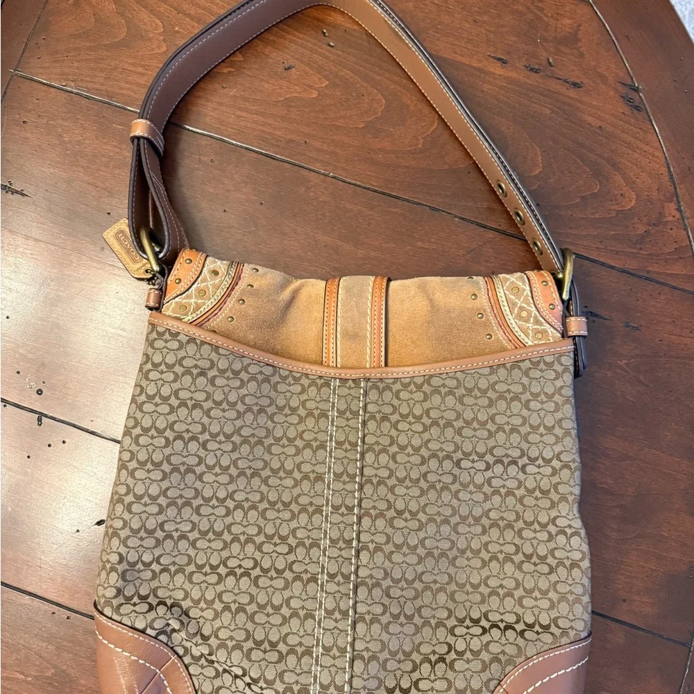 Coach SoHo large shoulder bag - Picture 4 of 12